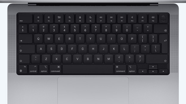 MacBook keyboard