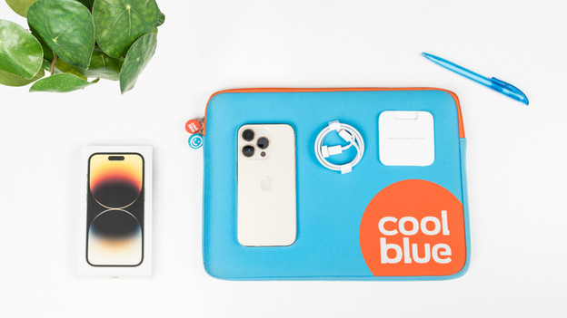 Apple iPhone 14 Pro-Box