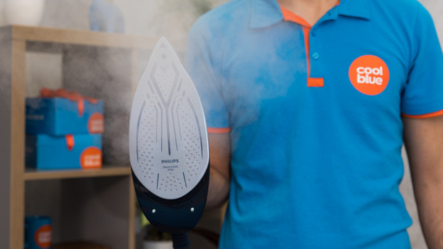 Verstopfte Dampflöcher vermeiden