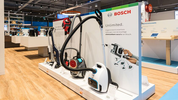 Suction power and wattage