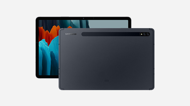 Samsung Tab S7: 4G support