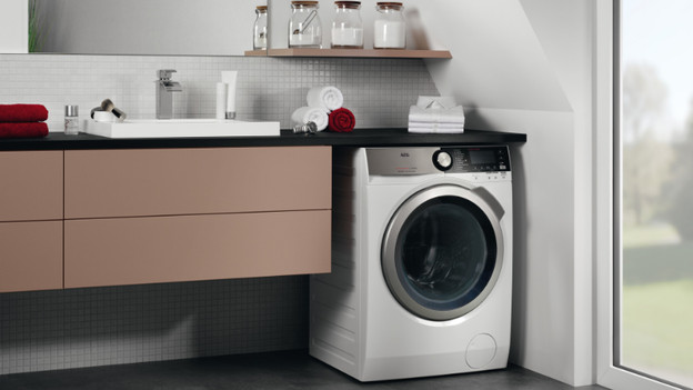 Washer dryer combination