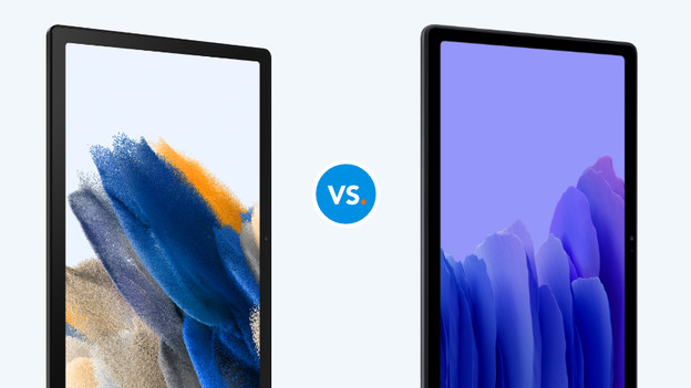 Tab A8 versus Tab A7