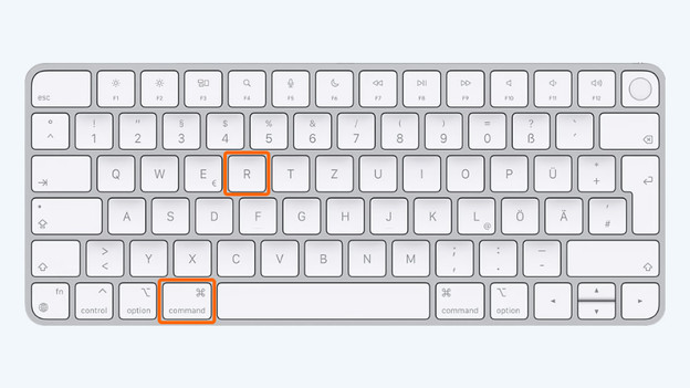 Mac mit Intel-Prozessor