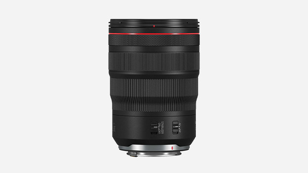 Canon EOS R mirrorless cameras