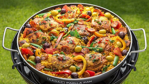 Cook, roast, one-pot meals