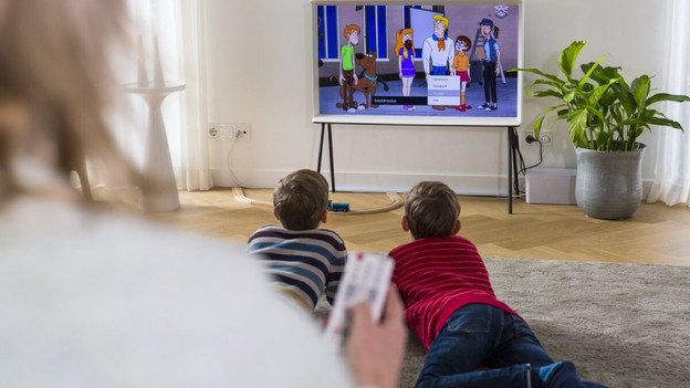 Digitenne or antenna