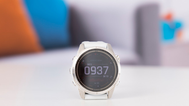 Erster Eindruck von der Garmin Epix Pro