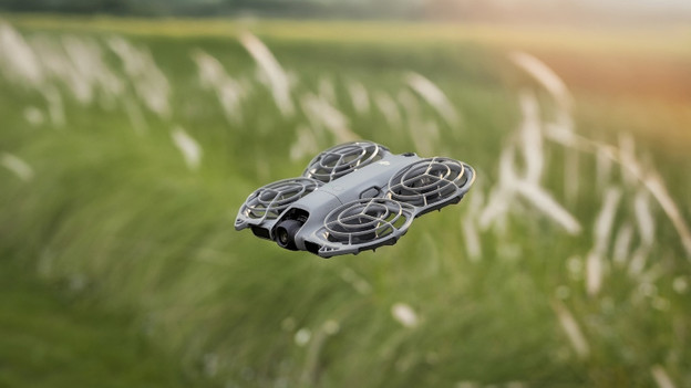 DJI Neo 2: 360 Grad LiDAR-Sensoren