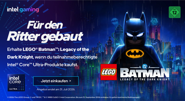 LEGO Batman: Legacy of the Dark Knight kostenlos zu deinem Gaming-PC