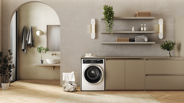 Bauknecht washing machines