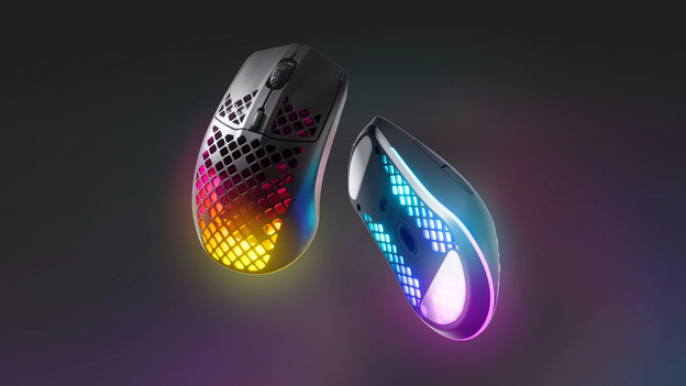 Möchtest du, dass deine Gaming-Maus in deiner Konfiguration auffällt?