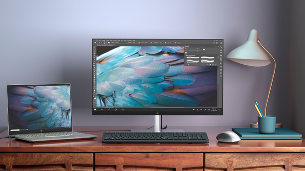 Vervollständige deine HP Ausstattung
