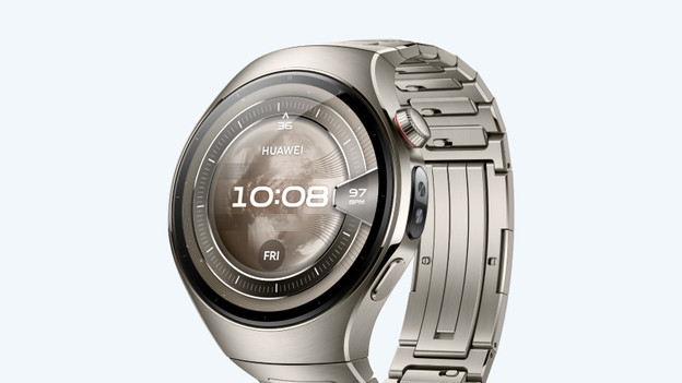 WATCH 5: control with hand gestures