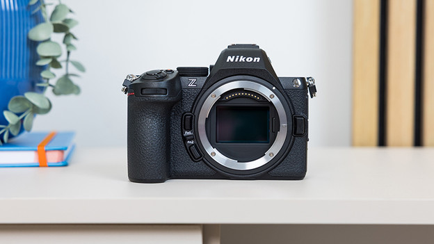 Nikon Z5 II: Vollformatsensor