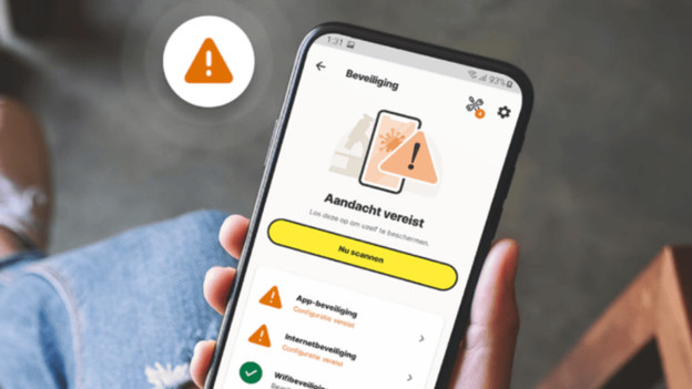 Smartphone und Tablet: Norton VPN Plus
