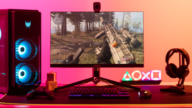 PC gaming setup  Coolblue - Free delivery & returns