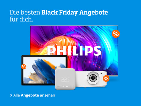 Black Friday Angebote