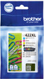 Brother LC-422XL Patrone Multipack