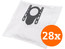 BlueBuilt Vacuum Cleaner Bags for Bosch and Siemens (28 units)