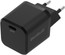 BlueBuilt Power Delivery Charger with USB-C Port 20W Black