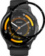 Just in Case Garmin Venu 3 Screen Protector Glass Duo Pack