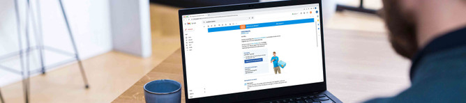 Was hältst du von dieser E-Mail?