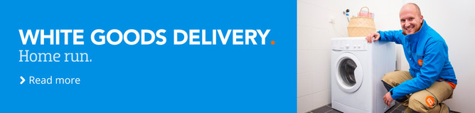 Coolblue Delivers White Goods DE-EN