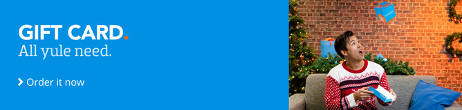 Cadeaukaart DEEN Kerst