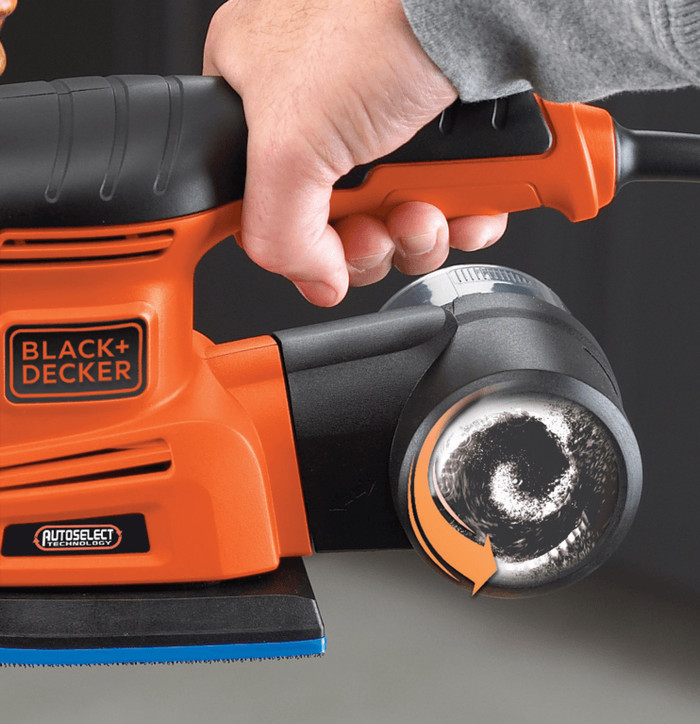 BLACK+DECKER KA280LKA-QS detail