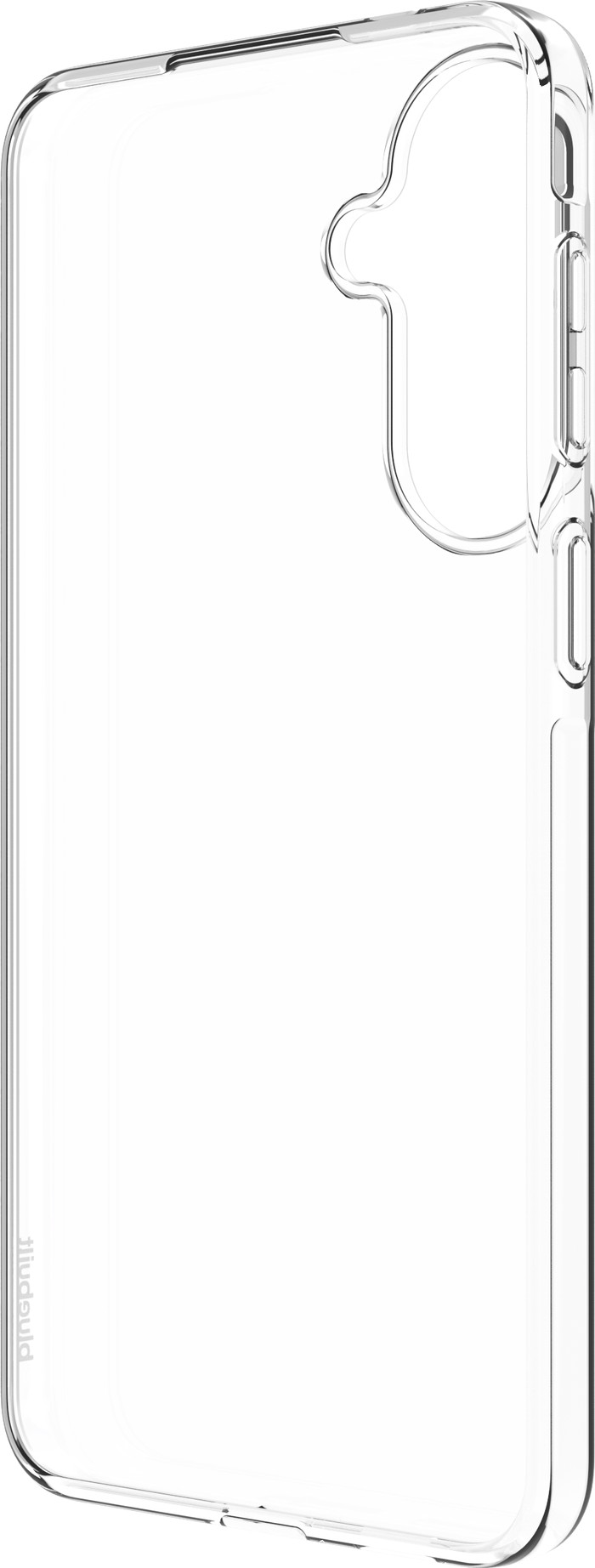 BlueBuilt Samsung Galaxy A57 Backcover Transparent detail