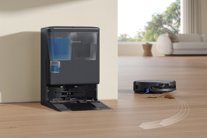 Ecovacs DEEBOT T90 PRO OMNI visueller lieferant