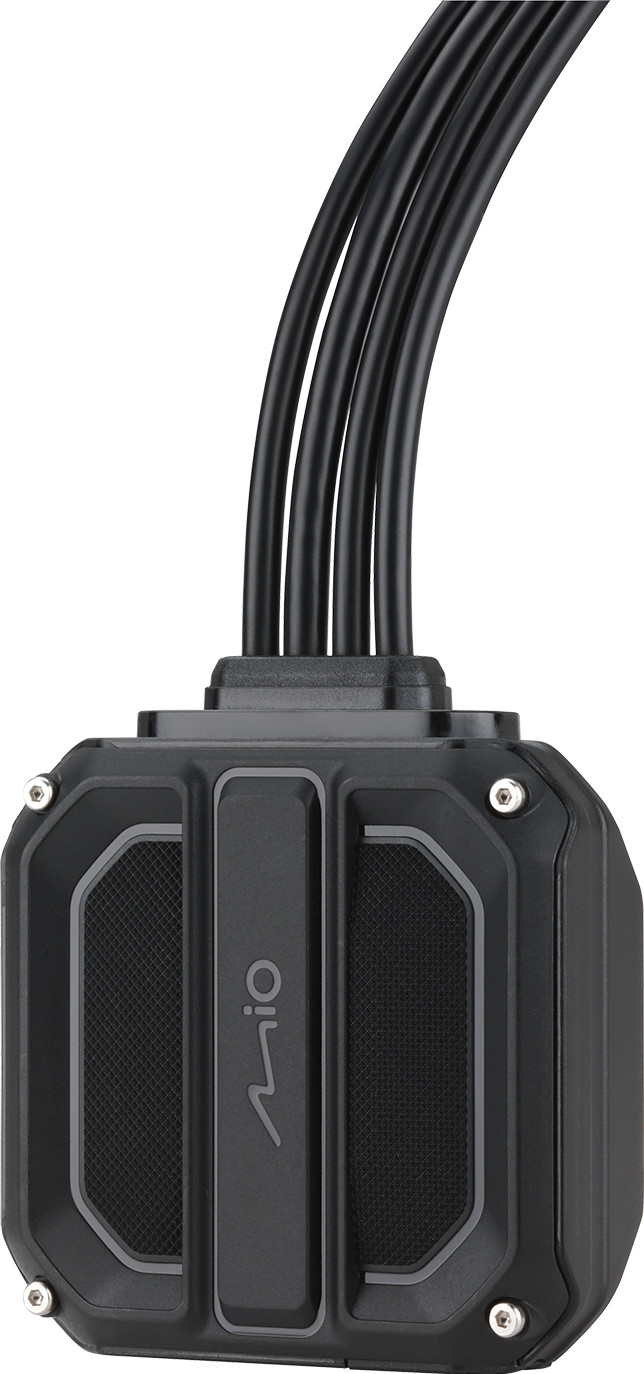 Mio MiVue M820WD Full HD Dual Motor DVR zubehör