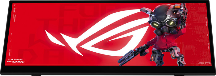 ASUS ROG Strix XG129C front
