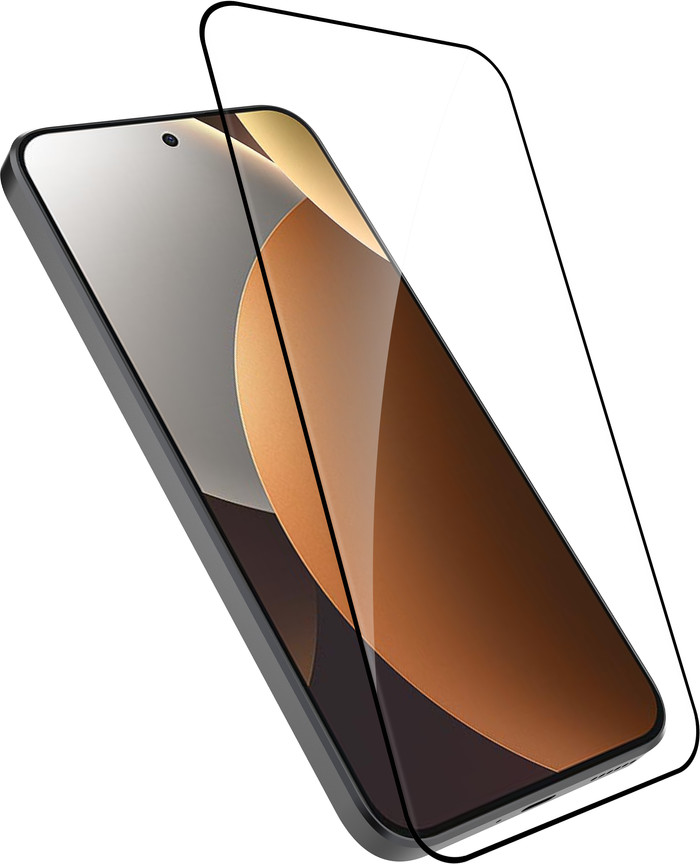 Just In Case Tempered Glass Xiaomi Redmi Note 15 Pro+ 5G Panzerglas vorne