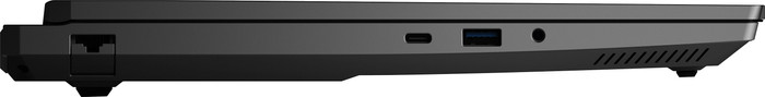 ERAZER Beast 16 X15 Ultimate - 6000070 - 16" - AMD Ryzen 9 - 32GB RAM/1TB SSD - RTX 5090 linke seite