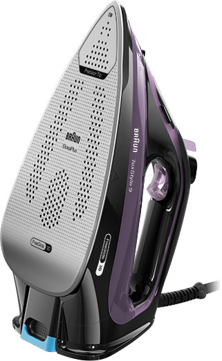 Braun TexStyle 9 SI9661VI unten