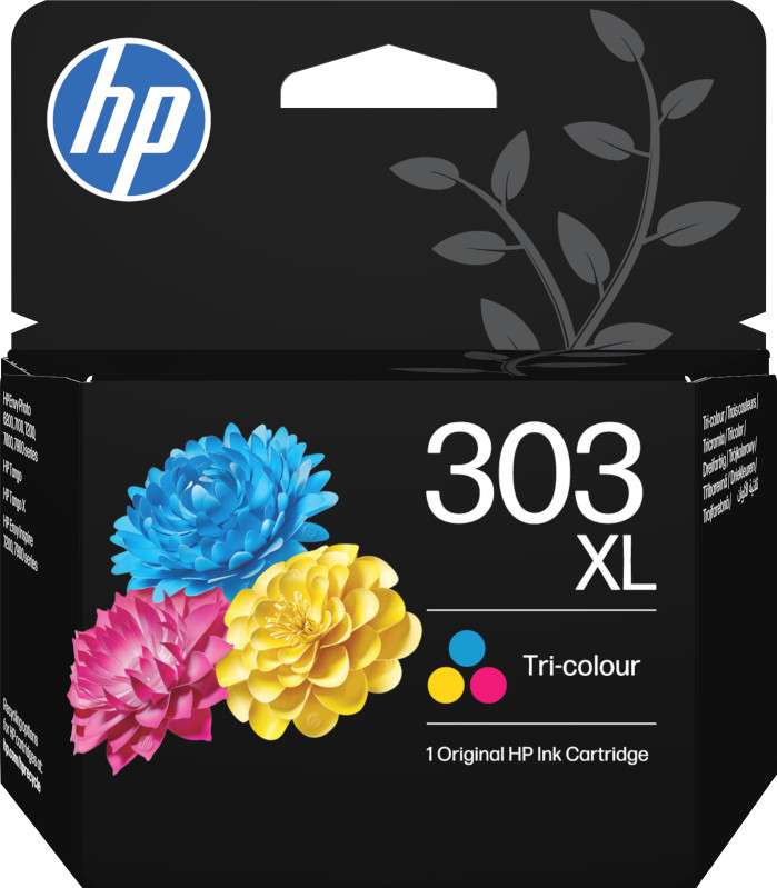 HP 303XL Farbpatrone Main Image