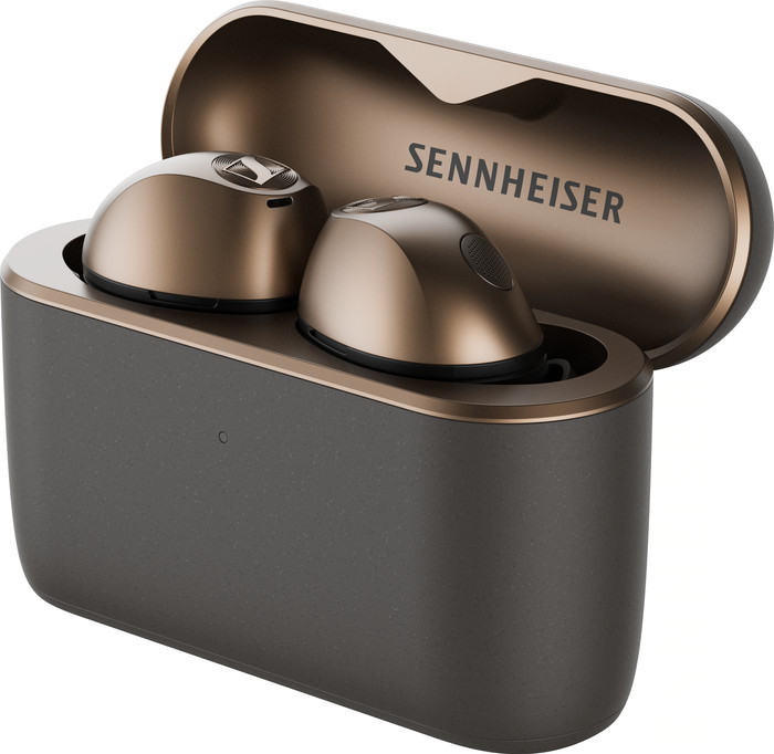 Sennheiser Momentum True Wireless 5 Copper left side