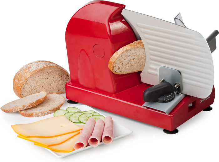 Domo DO522S Rot produkt in gebrauch