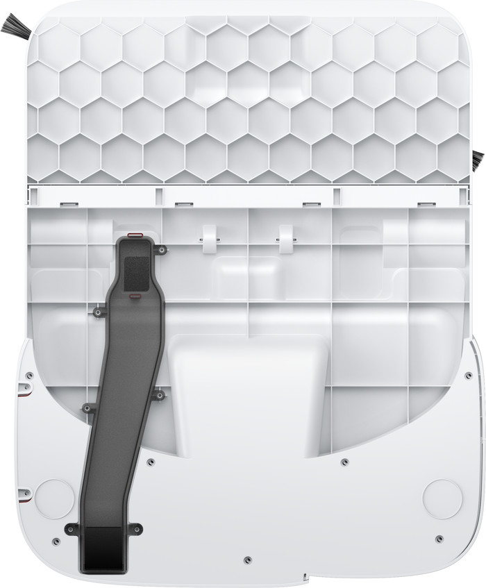 eufy Omni E25 White unten