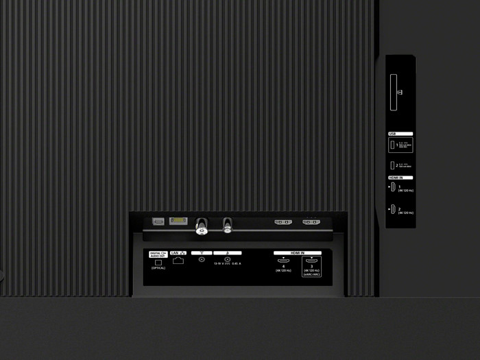 Sony Bravia 3 II LED 65" (2026) DE detail