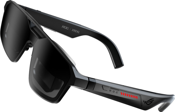 ASUS ROG XREAL R1 XR-Brille rechte seite