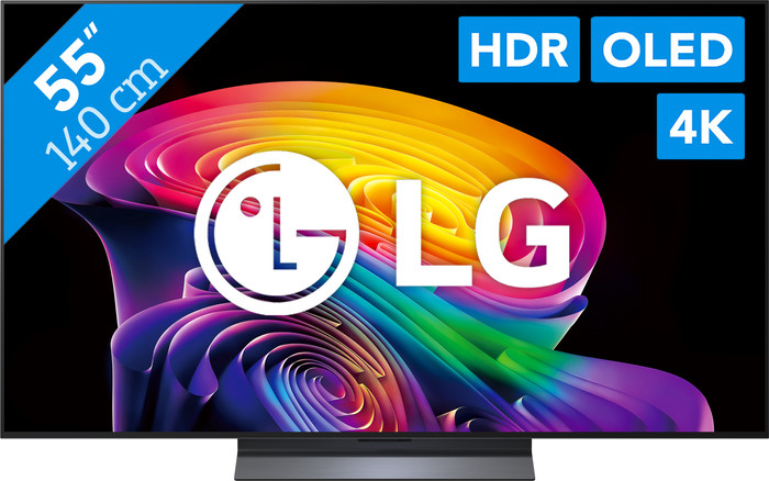 LG 55 Zoll OLED evo C6 4K (2026) Main Image