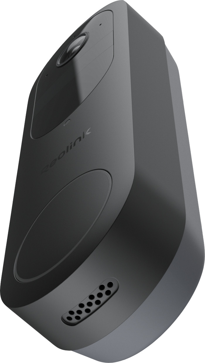 Reolink D340B + Home Hub 1 detail
