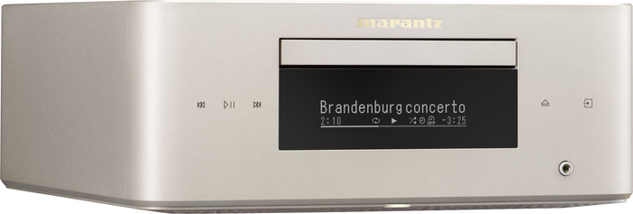 Marantz MCR 60n DAB Gold right side