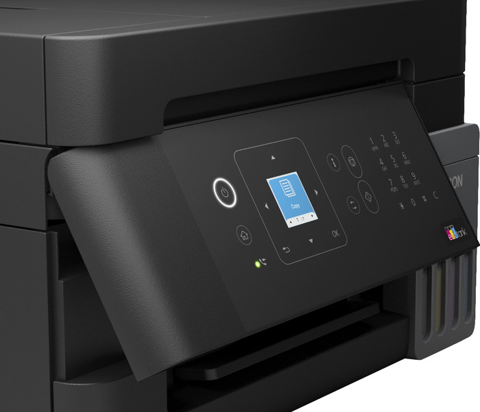 Epson EcoTank ET-4900 detail