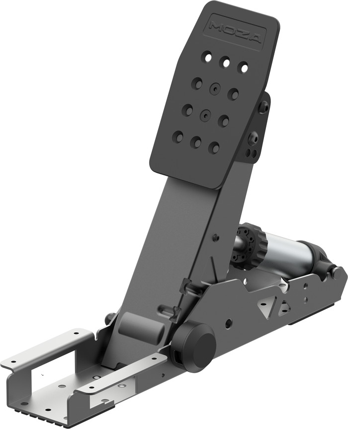 Moza SRP2 Clutch Pedal rechte seite