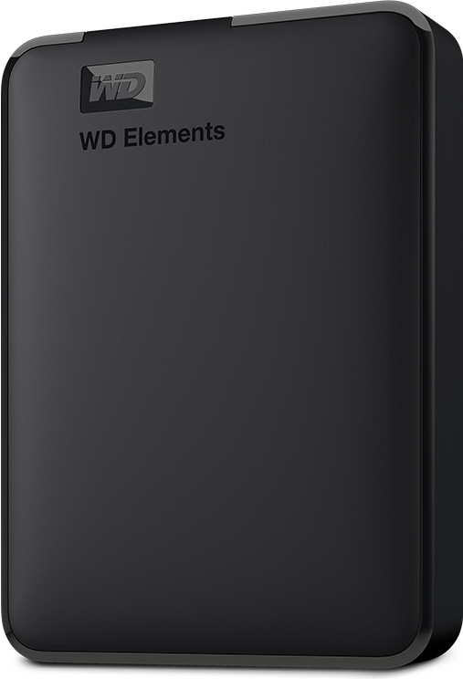 WD Elements Portable 5TB right side