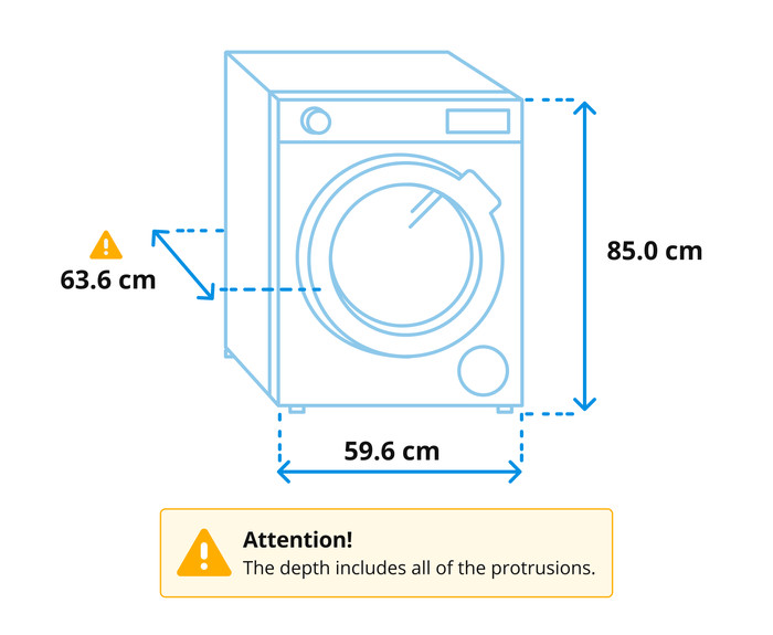 Miele WSD 383 WCS visual Coolblue 1